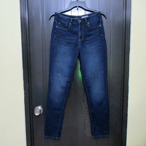 Aeropostale Denim - Aeropostale High Waisted Jegging Jeans Size 6 Reg